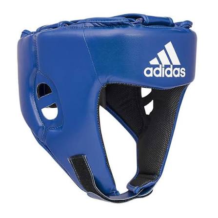 Casque de boxe